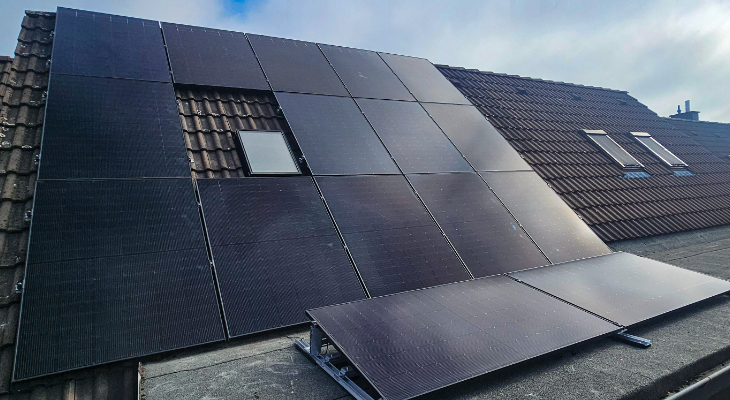 PV Satteldach