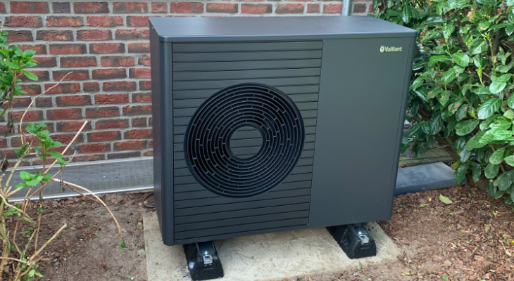 Wärmepumpe Vaillant
