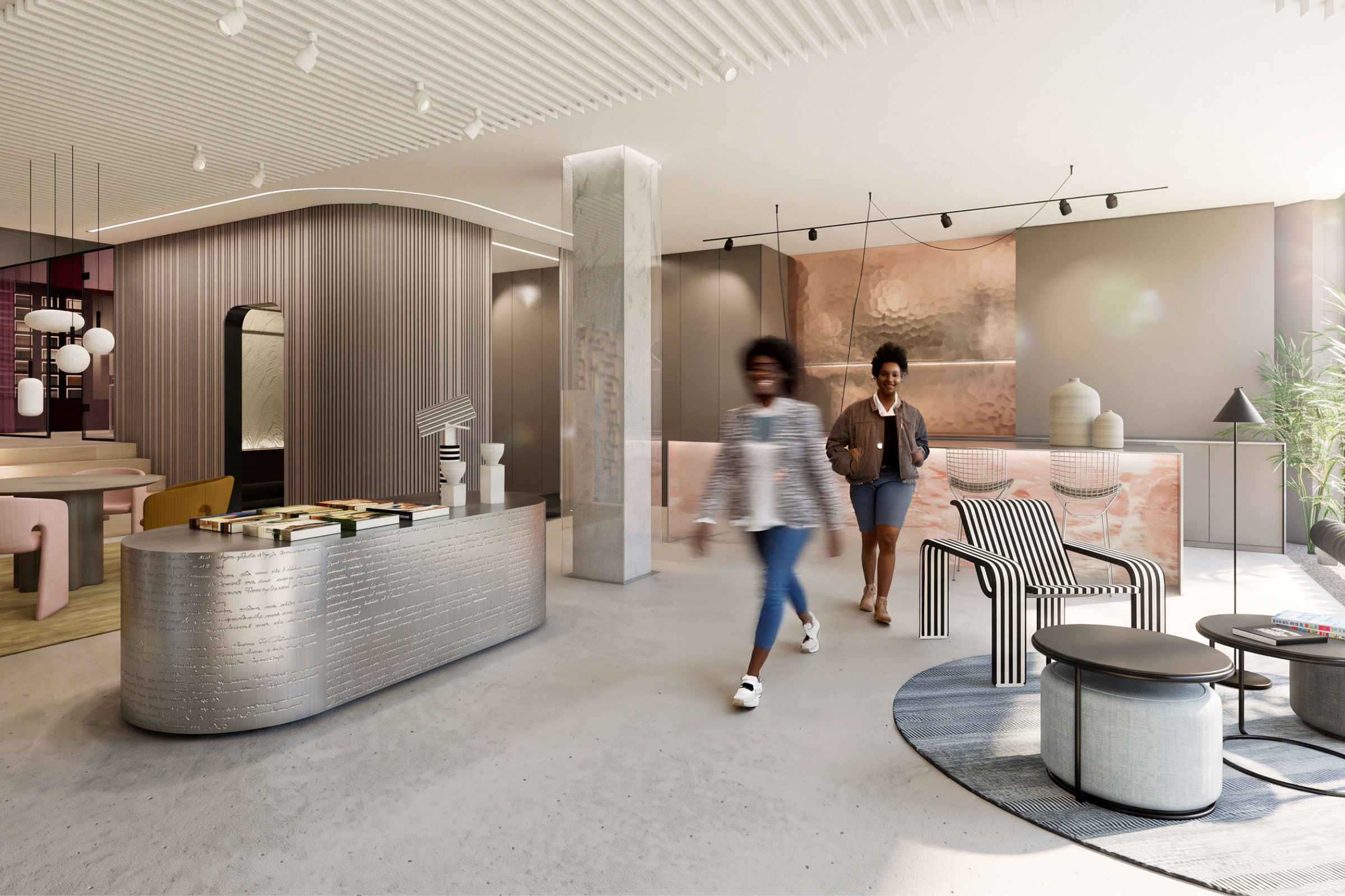 Showroom werkart Hannover